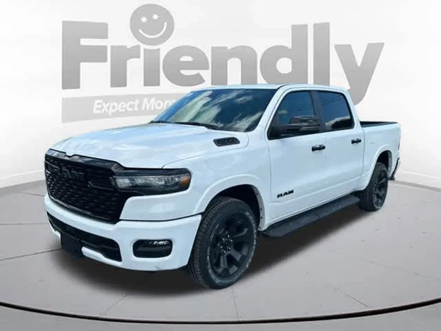 2026 Ram 1500 Big Horn photo 1