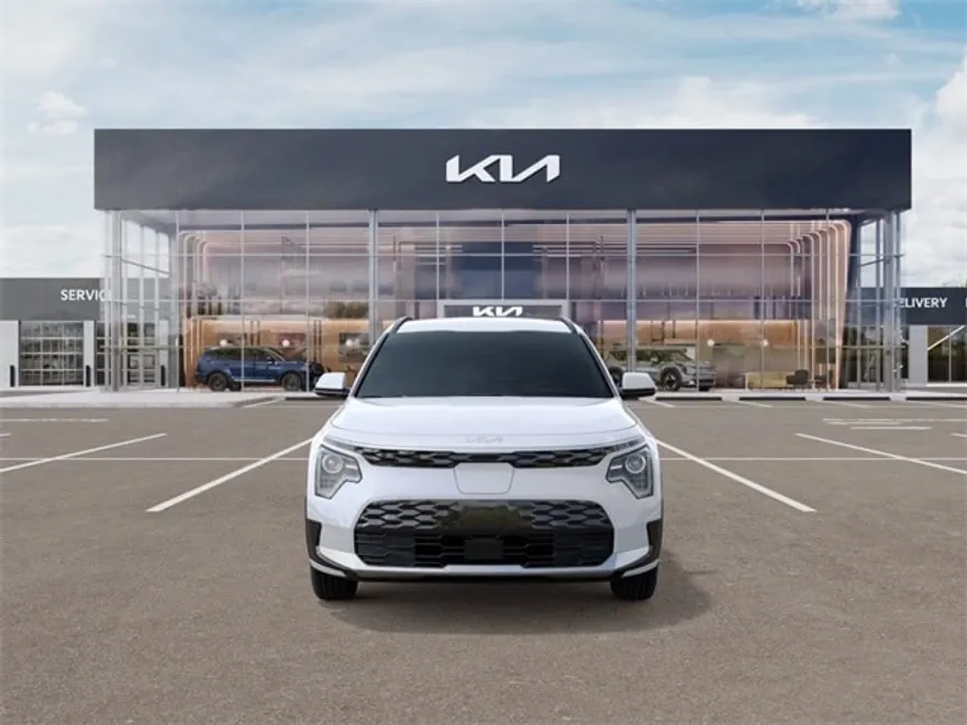 2025 Kia Niro EV Wind photo 1