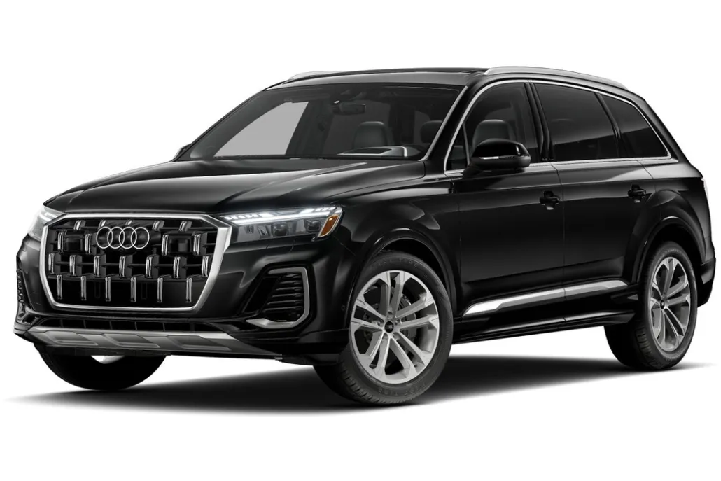 2025 Audi Q7 Prestige photo 1