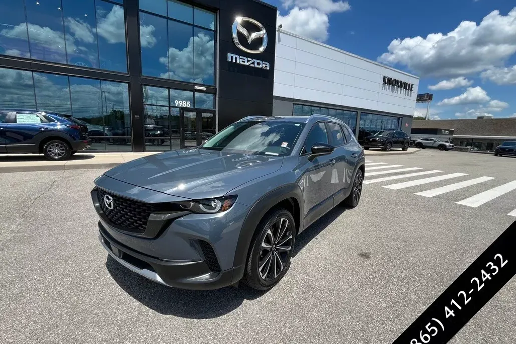 2024 Mazda CX-50 2.5 Turbo photo 1