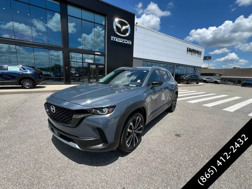 2024 Mazda CX-50 2.5 Turbo photo 1