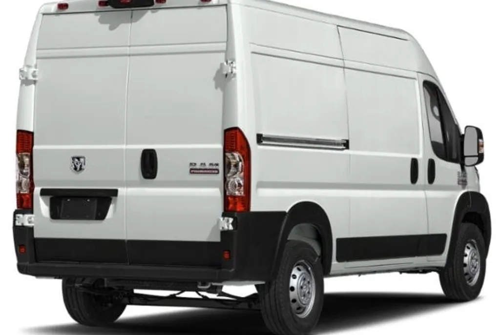 2022 Ram ProMaster 2500 photo 1