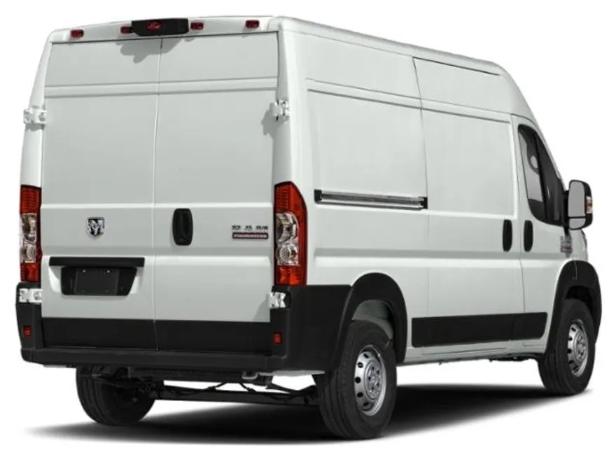 2022 Ram ProMaster 2500 photo 1