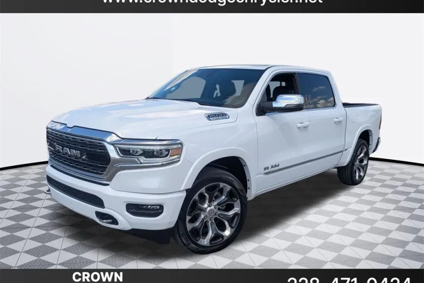 2024 Ram 1500 Limited photo 1