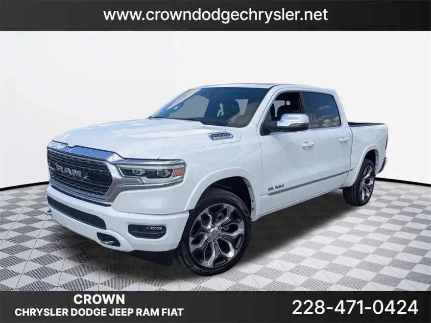 2024 Ram 1500 Limited photo 1