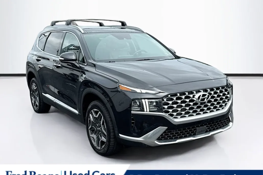 2023 Hyundai Santa Fe Limited photo 1