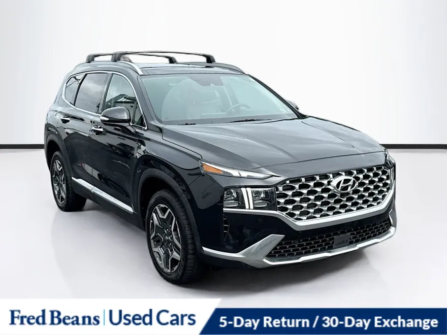 2023 Hyundai Santa Fe Limited photo 1