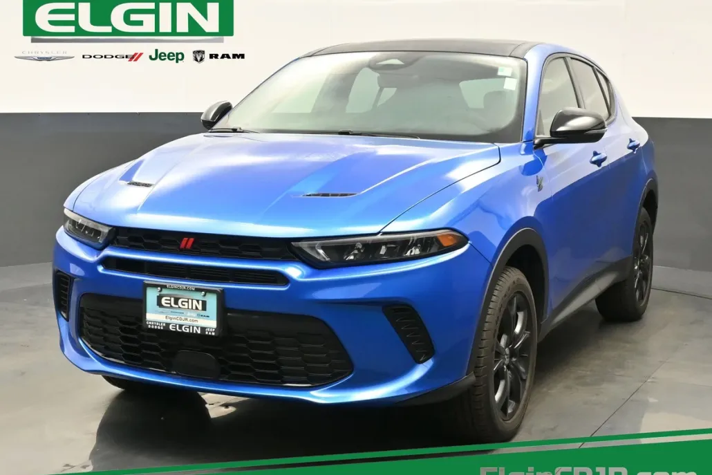 2024 Dodge Hornet GT Plus photo 1