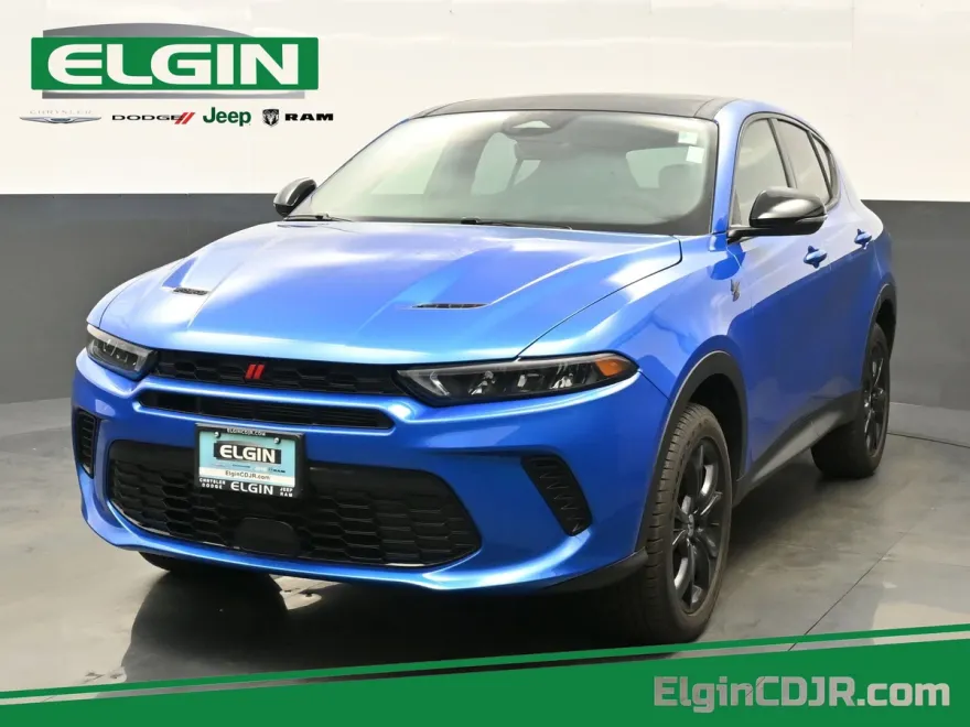 2024 Dodge Hornet GT Plus photo 1