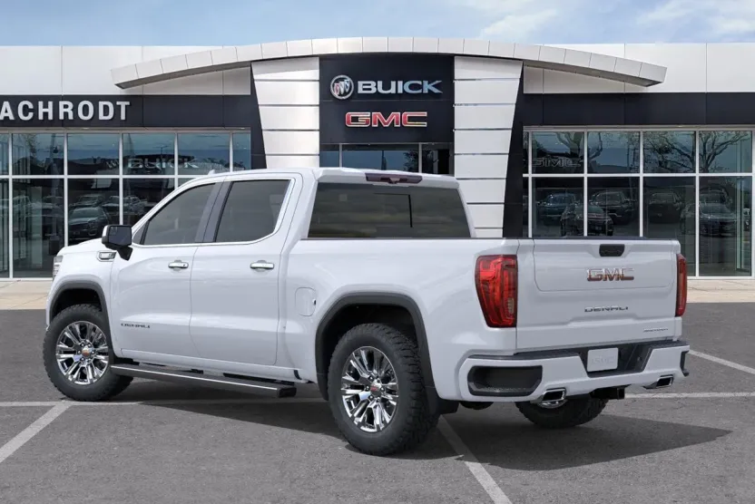 2026 Gmc Sierra 1500 Denali photo 1