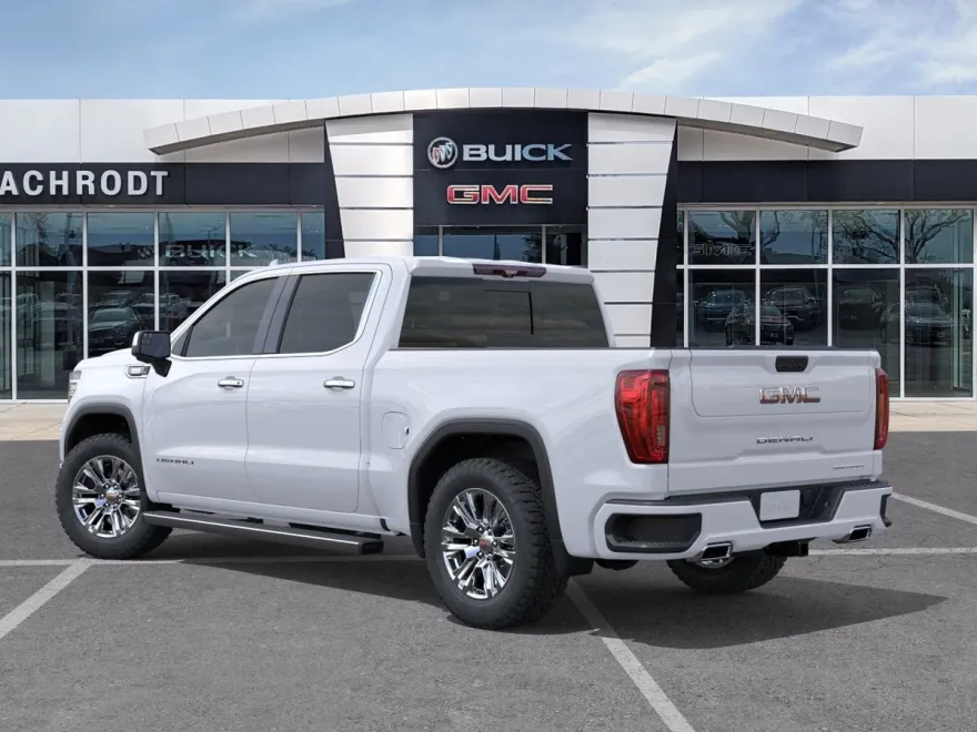 2026 Gmc Sierra 1500 Denali photo 1