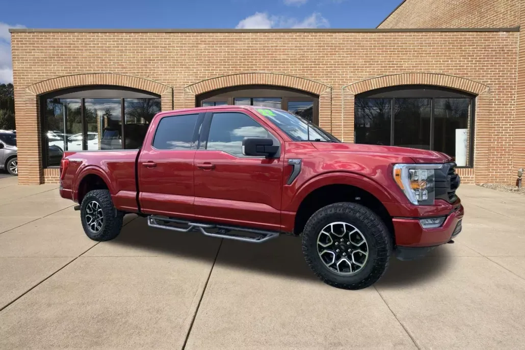 2022 Ford F-150 XLT photo 1