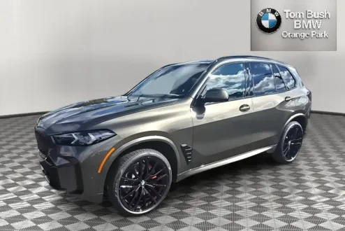 2026 Bmw X5 sDrive40i photo 2