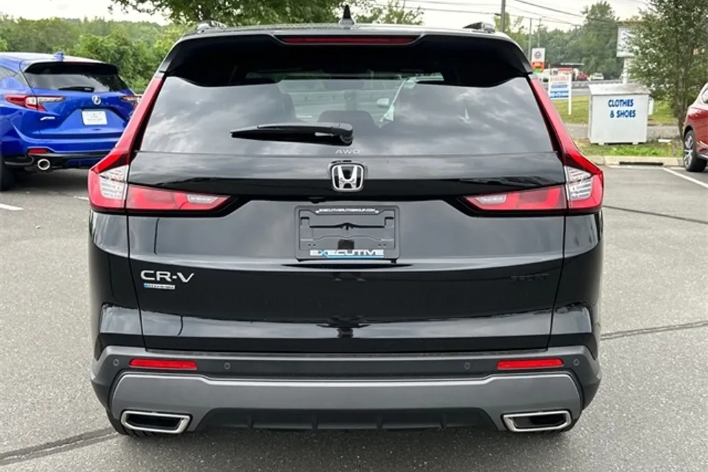2025 Honda CR-V Hybrid Sport-L photo 1