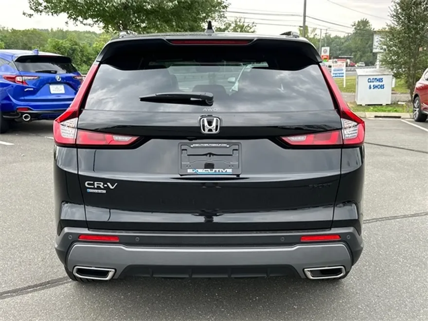 2025 Honda CR-V Hybrid Sport-L photo 1
