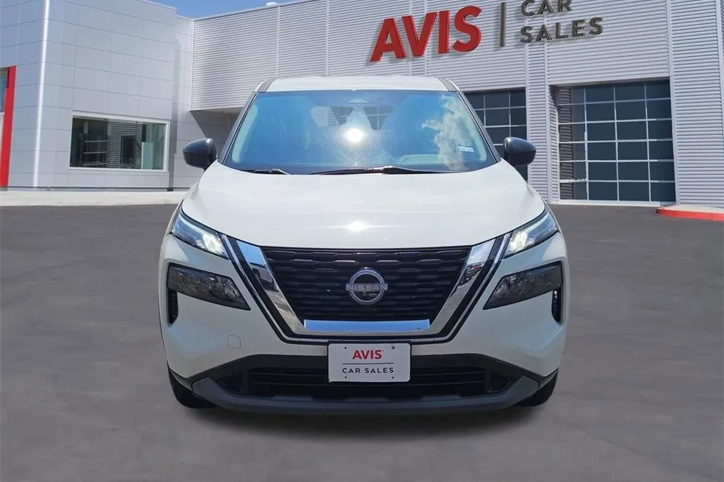 2023 Nissan Rogue S photo 1