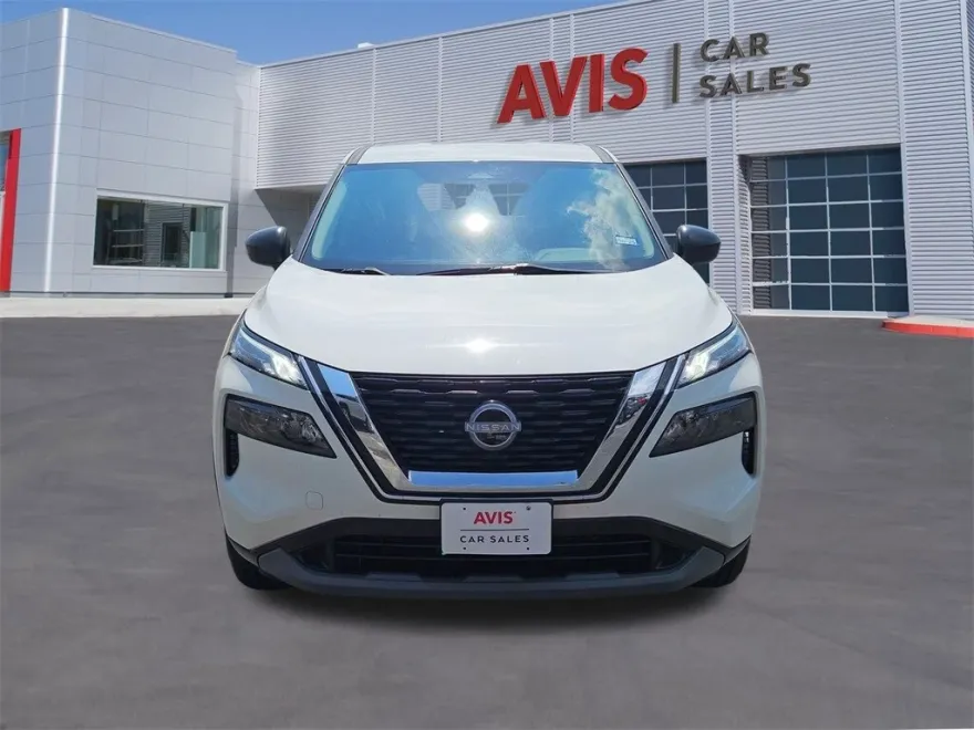 2023 Nissan Rogue S photo 1