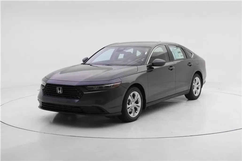 2025 Honda Accord LX photo 1