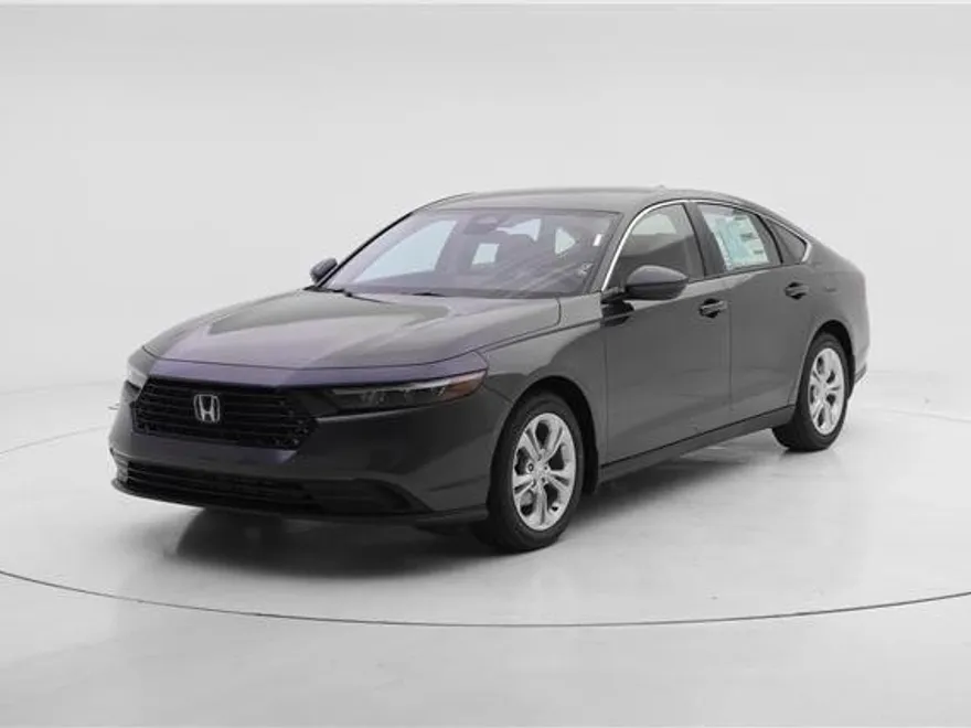 2025 Honda Accord LX photo 1
