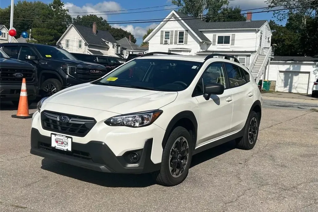 2023 Subaru Crosstrek Base photo 1