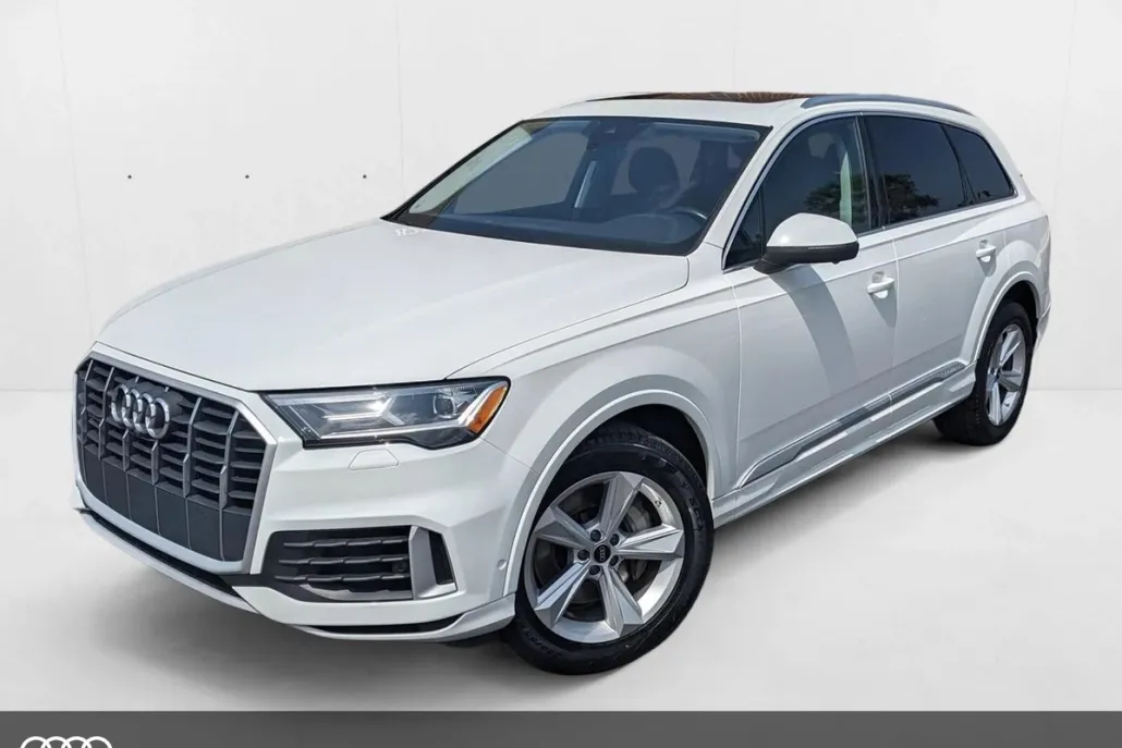 2022 Audi Q7 Premium photo 1