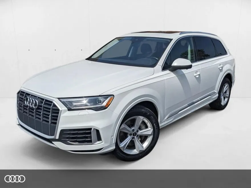 2022 Audi Q7 Premium photo 1
