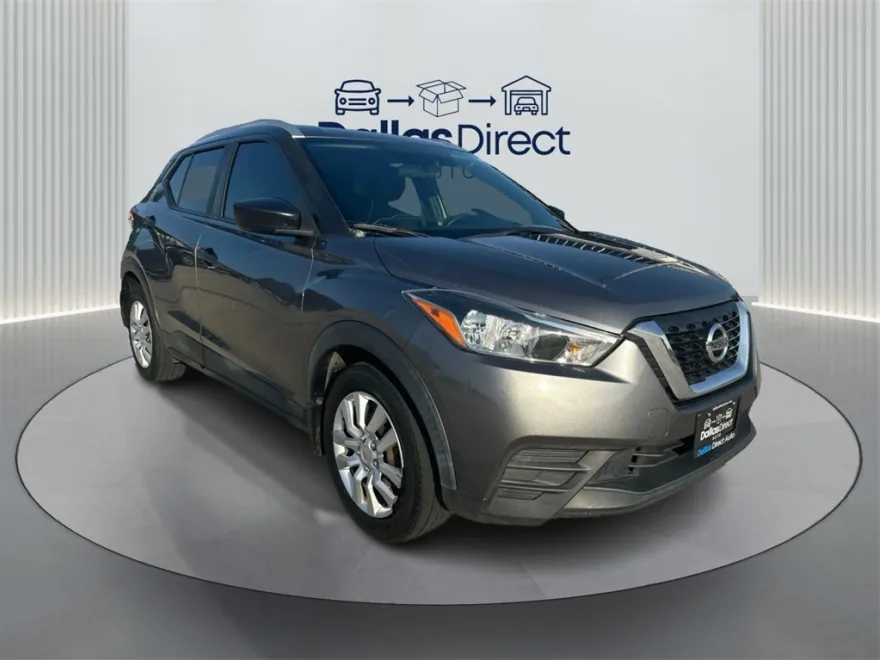 2019 Nissan Kicks S photo 1