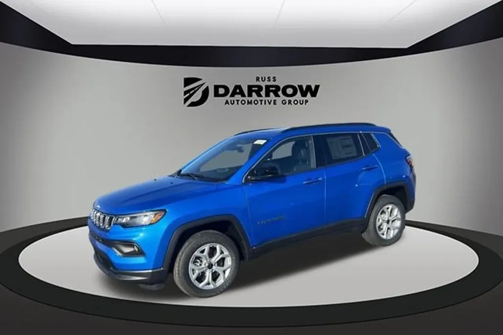 2025 Jeep Compass Latitude photo 1