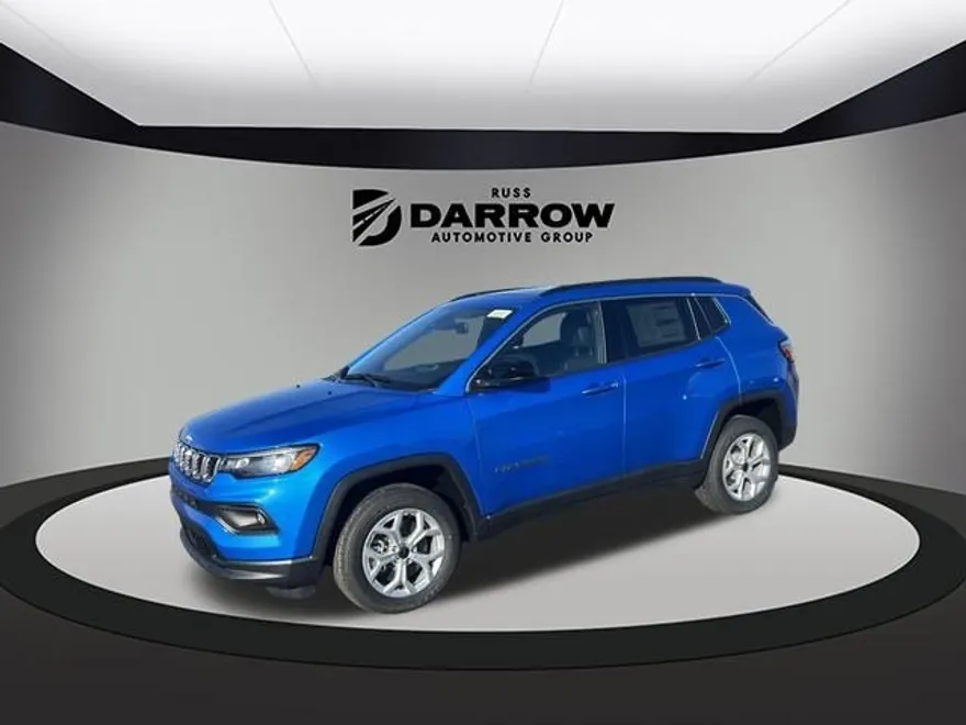 2025 Jeep Compass Latitude photo 1