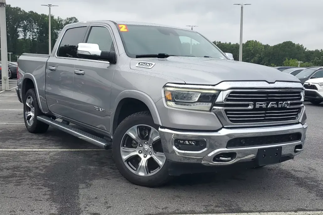 2022 Ram 1500 Laramie photo 1