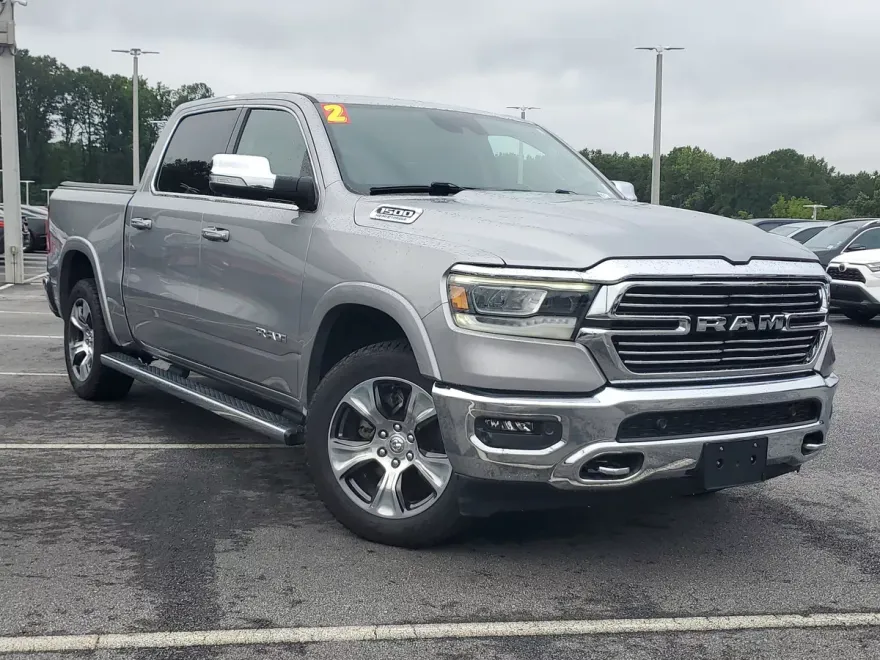 2022 Ram 1500 Laramie photo 1