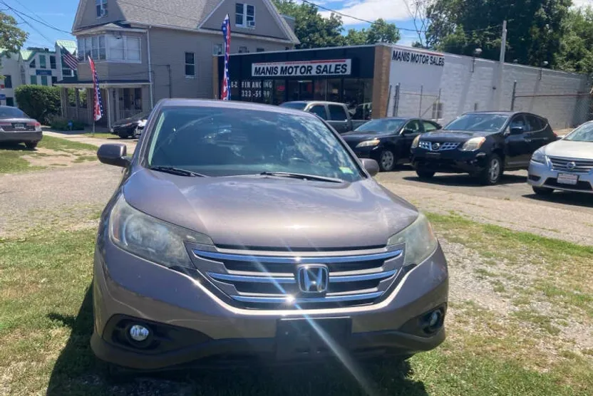2012 Honda CR-V EX photo 1