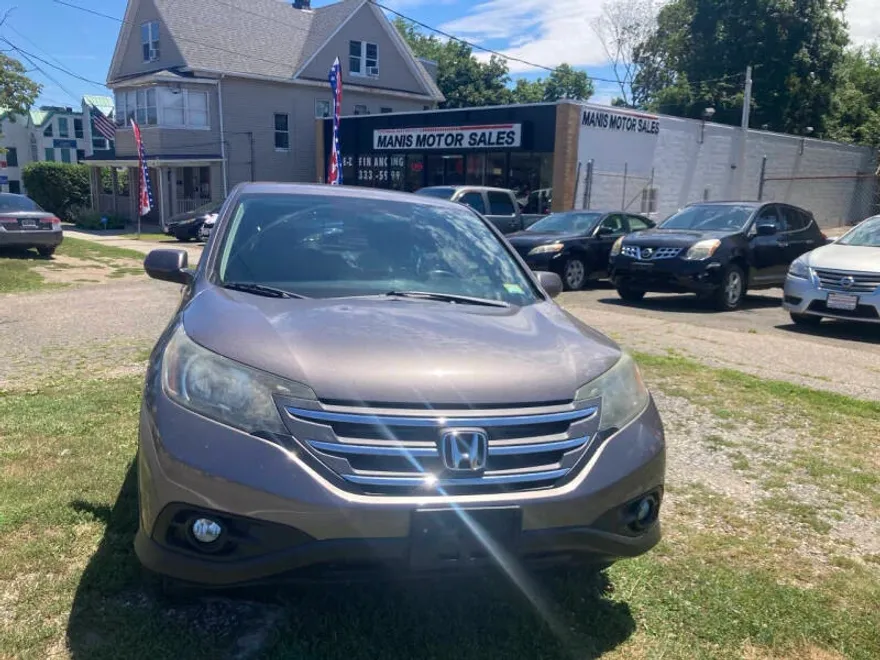 2012 Honda CR-V EX photo 1