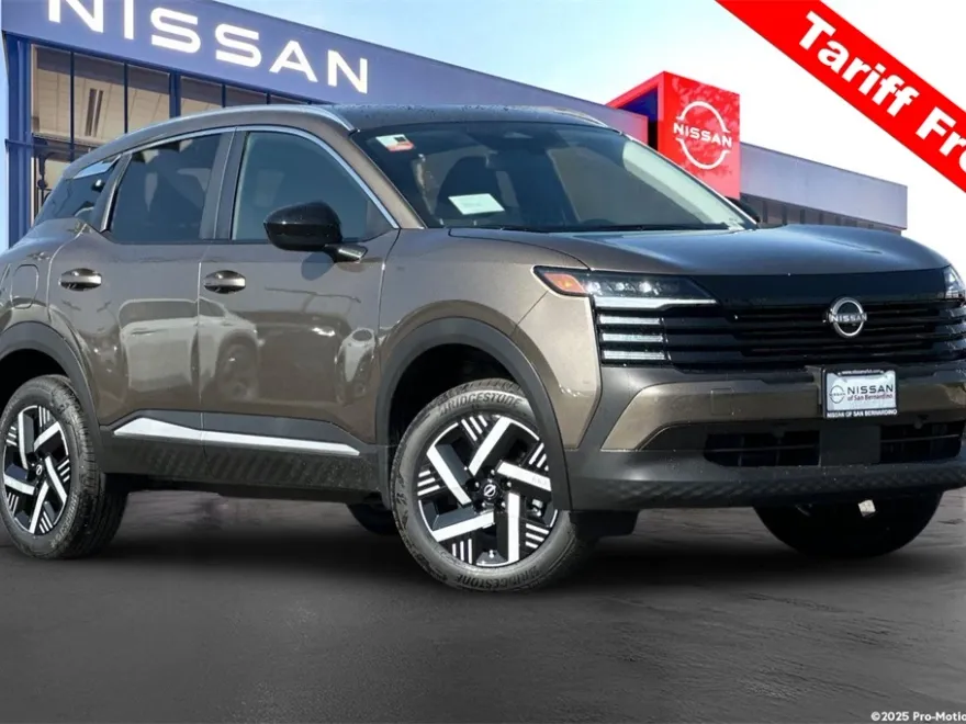 2026 Nissan Kicks SV photo 1