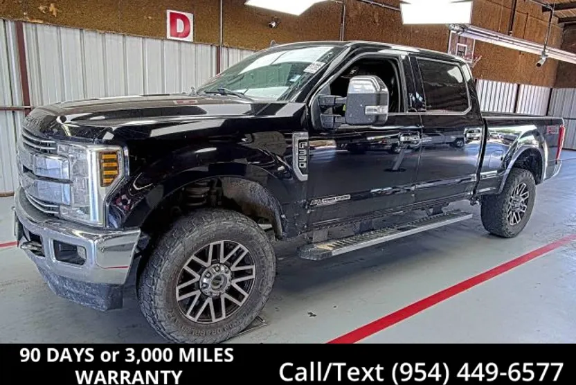 2019 Ford F-350 photo 1