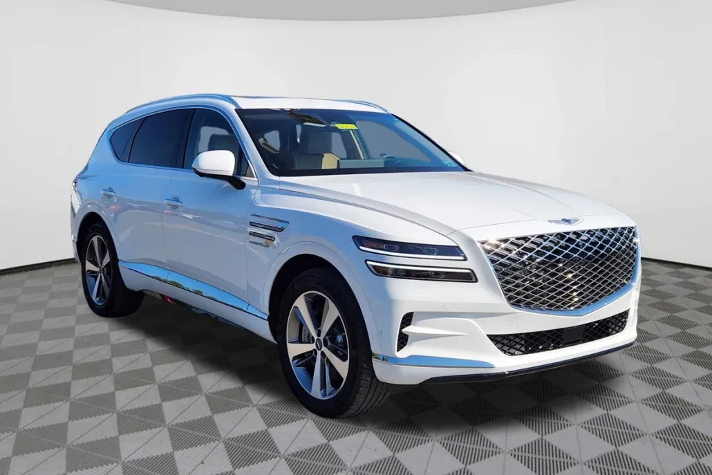 2024 Genesis GV80 2.5T Advanced photo 1