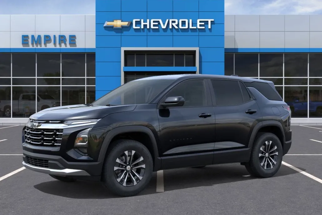 2026 Chevrolet Equinox LT photo 1