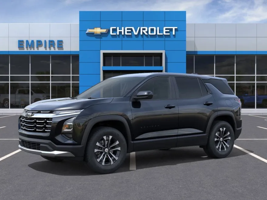 2026 Chevrolet Equinox LT photo 1