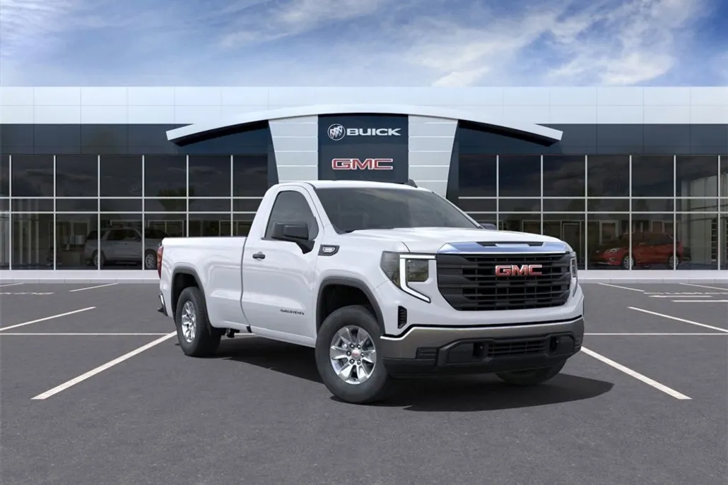 2025 Gmc Sierra 1500 Pro photo 1