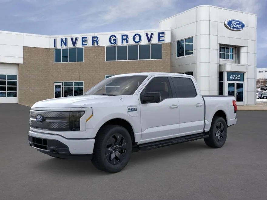 2025 Ford F-150 Lightning photo 1
