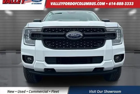 2025 Ford Ranger XL photo 1