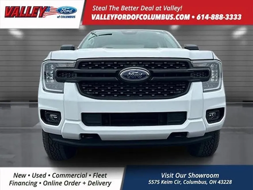 2025 Ford Ranger XL photo 1