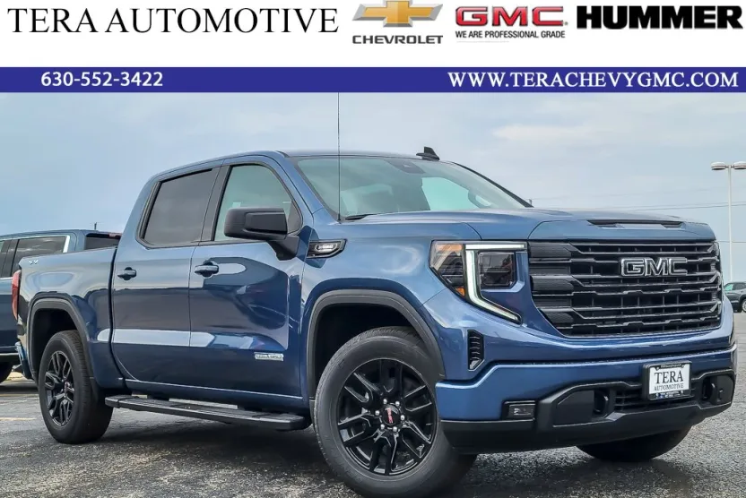 2026 Gmc Sierra 1500 Elevation photo 1