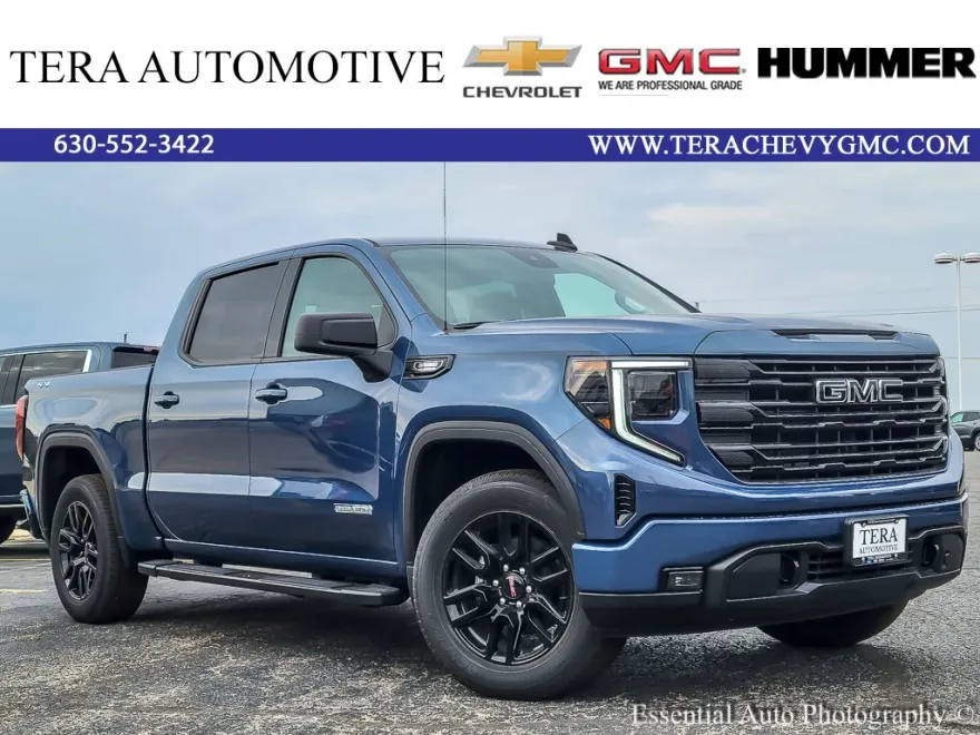 2026 Gmc Sierra 1500 Elevation photo 1