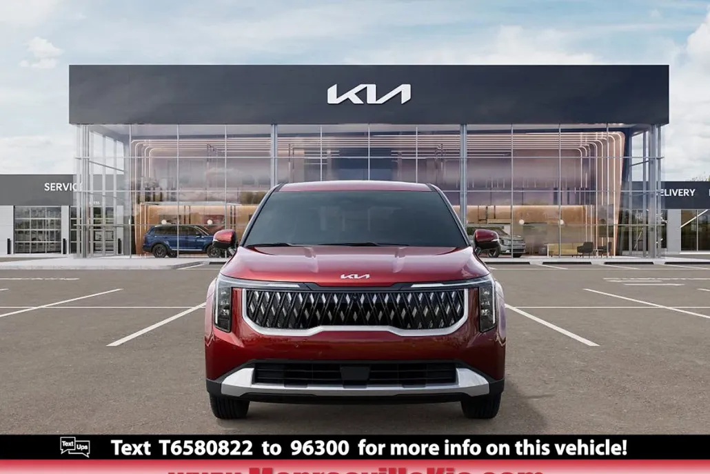 2026 Kia Carnival EX photo 1