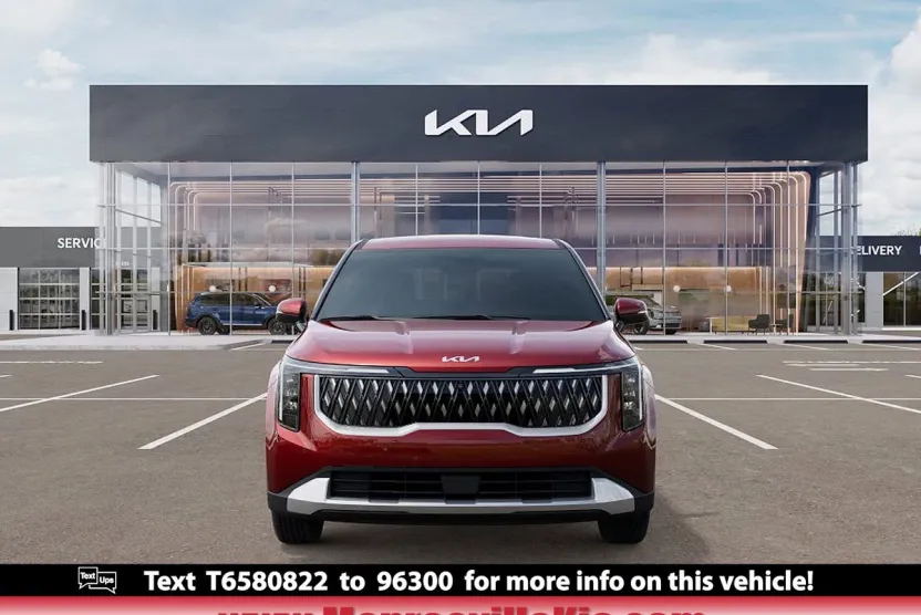 2026 Kia Carnival EX photo 1