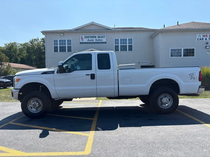 2012 Ford F-250 photo 1