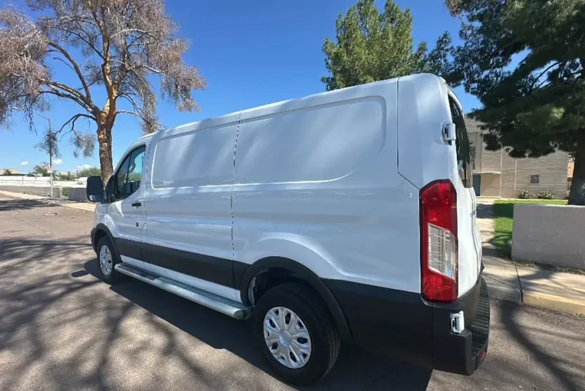 2023 Ford Transit Cargo Van photo 1