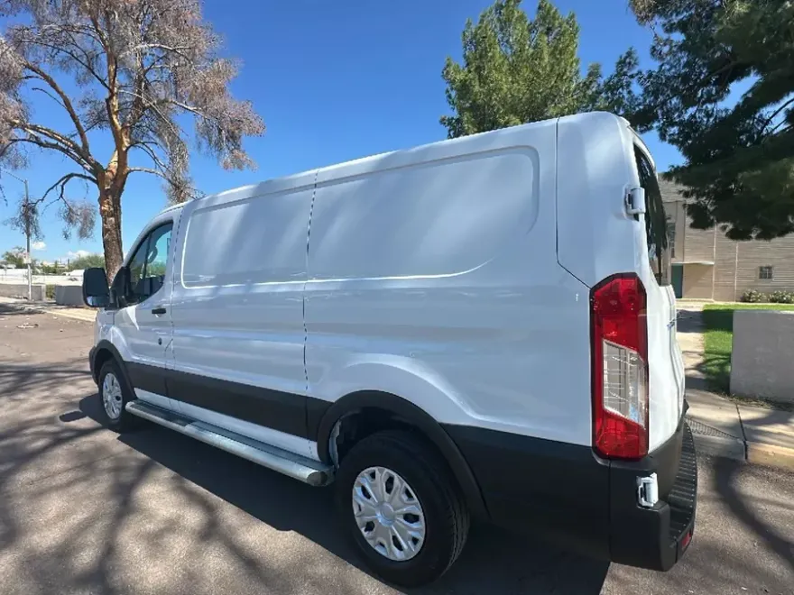 2023 Ford Transit Cargo Van photo 1