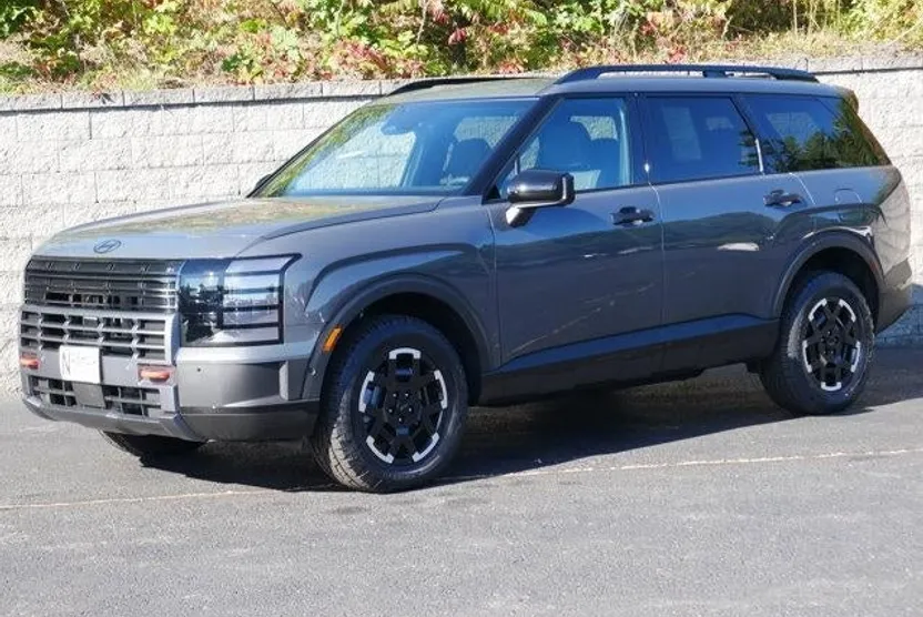 2026 Hyundai Palisade XRT photo 1